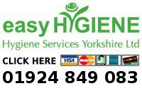 Hygiene Services Yorkshire Ltd