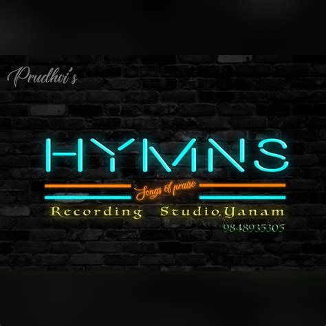 Hymns Recording Studio