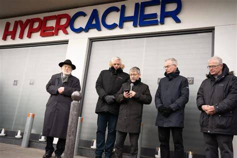 Hyper Cacher à Lyon