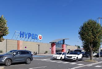 Hyper U Drive à Brie-Comte-Robert