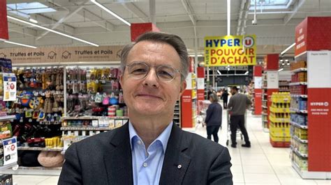 Hyper U et Drive à Évron