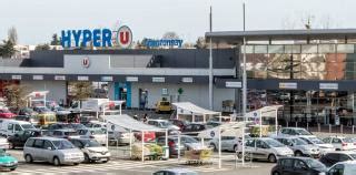 Hyper U et Drive à Chantonnay