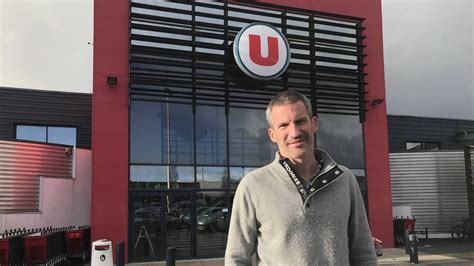 Hyper U et Drive à Mayenne