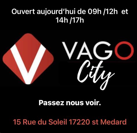 Hyper Vago à Saint-Avit