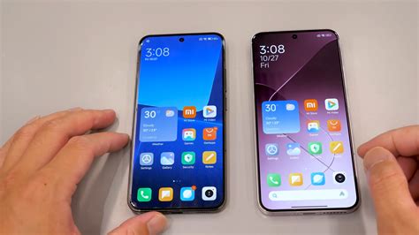 HyperOS vs MIUI