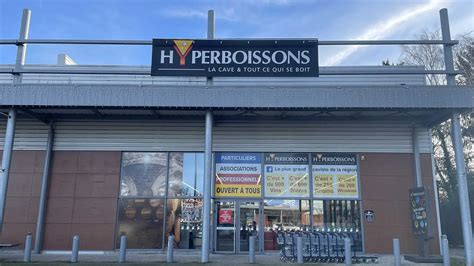 Hyperboissons à Pontarlier