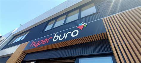 Hyperburo à Marconnelle