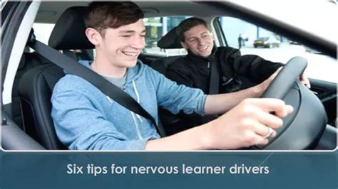 Hypnodriving-nlp for Nervous Learner Drivers