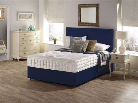 Hypnos Beds Retail King Size Showroom