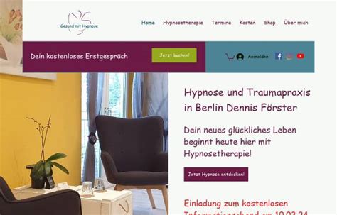 Hypnose und Traumapraxis Dennis Förster