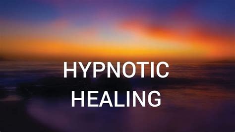 Hypnotic Healing: Jon Creffield Hypnotherapy