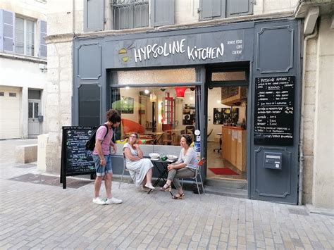 Hypsoline Kitchen à Niort