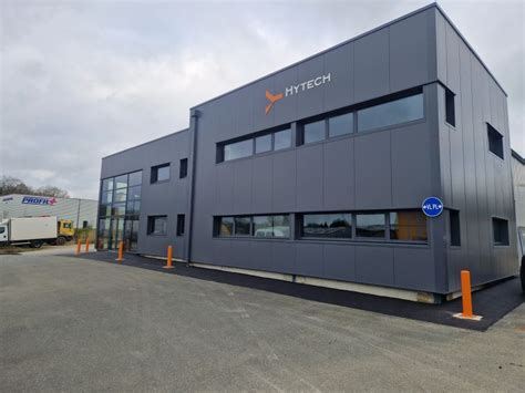 Hytech Hydraulique à Quimper