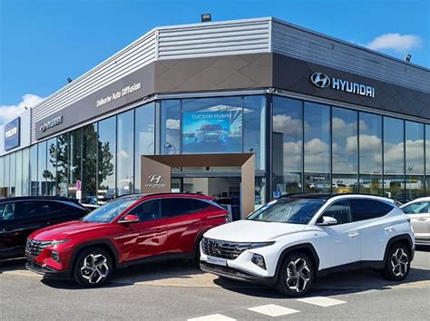 Hyundai Reims - HESS Automobile à Reims