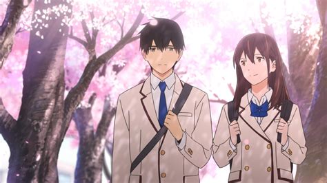 I Want to Eat Your Pancreas anime