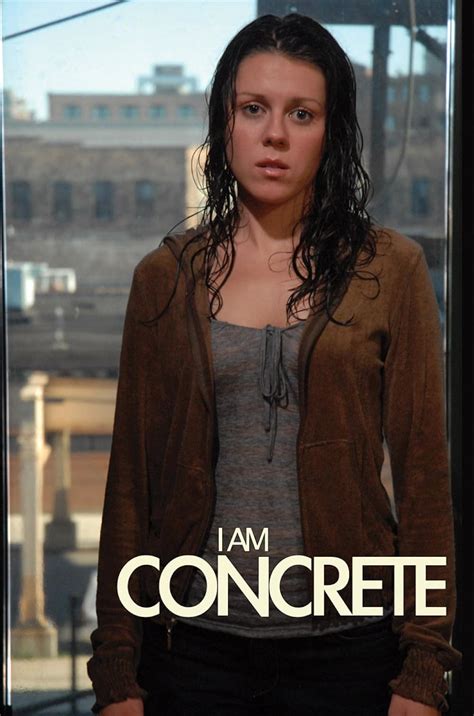 I Am Concrete (2007) film online,David Schmudde,Gillian Bellinger,Heidi Bower,George Hambach,Sharon Hoyer
