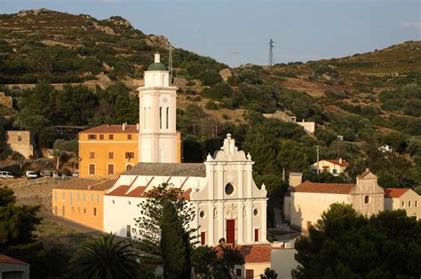 I Ghjunchi à Corbara