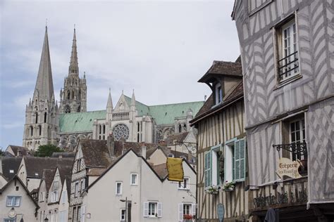 I M R à Chartres
