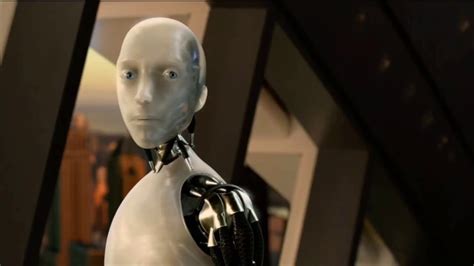 I Robot Meme Template
