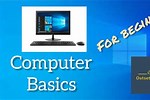 I Want to Learn Basic Computer First Step