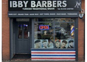 IBBY BARBERS- Turkish Traditional Shave