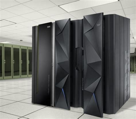 IBM Mainframe Linux Partitions