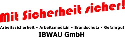 IBWAU GmbH Arbeitsmedizin & Arbeitssicherheit - Brandschutz - Gefahrgut - EX Schutz in Berlin