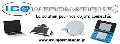 ICA Informatique à Annonay