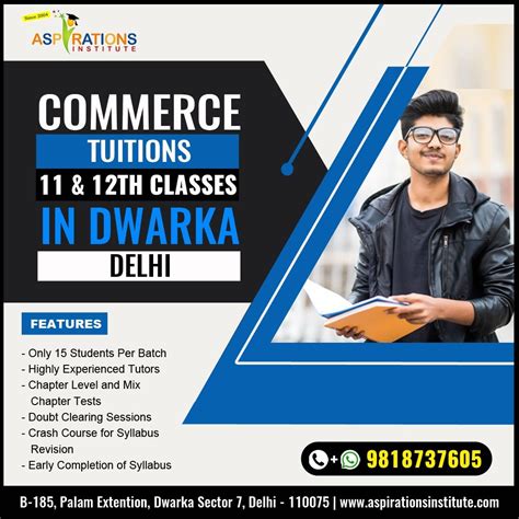 ICA Study Centre - Tuitions for Commerce 11th, 12th & Graduation
