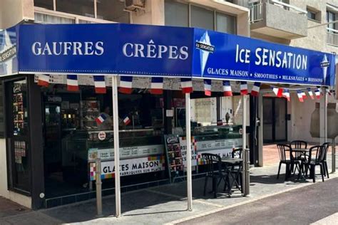 ICE SENSATION à Canet-en-Roussillon