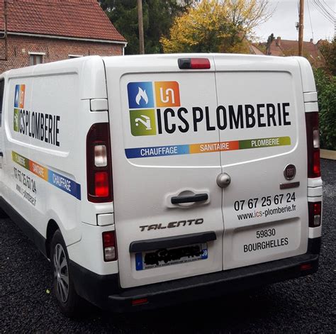 ICS Plomberie à Bourghelles