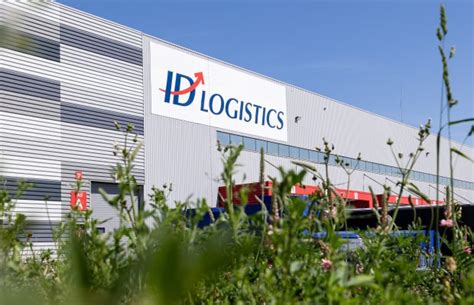 ID Logistics à Amiens
