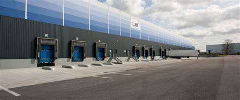 ID Logistics à Moreuil