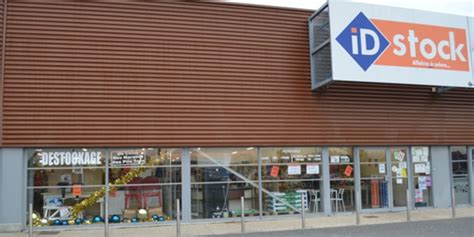 ID Stock à Arques