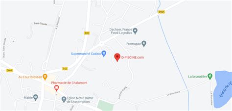 ID-PISCINE.com à Chalamont