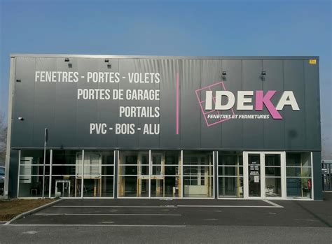 IDEKA à Pont-du-Casse