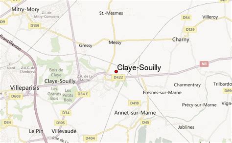 IDF LOCATION à Claye-Souilly