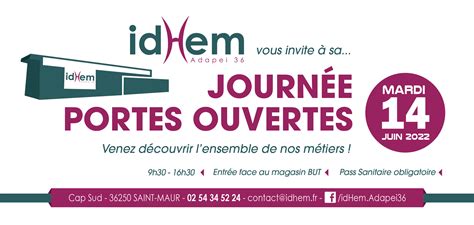 IDHEM à Saint-Maur