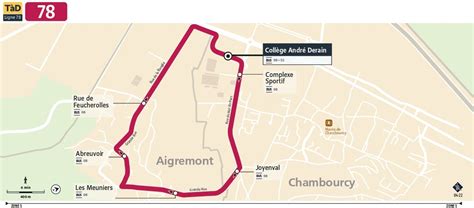 IDLP 78 à Chambourcy