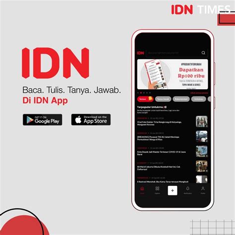 IDN Times App