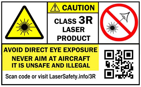 IEC laser safety