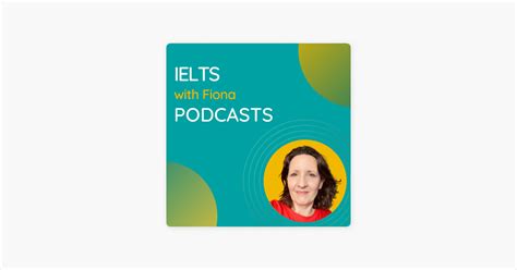 IELTS with Fiona