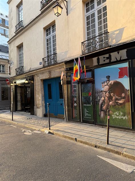 IEM Distribution à Paris