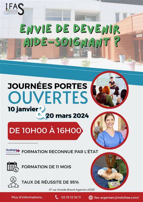 IFAS à Argentan