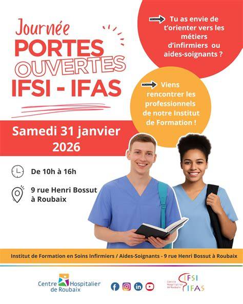 IFSI / IFAS à Javené