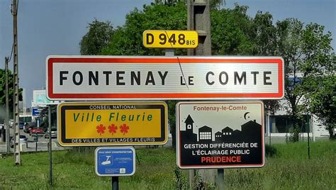 IJcom à Fontenay-le-Comte