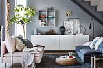 IKEA Living Room Designs