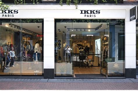 IKKS General Store à Paris