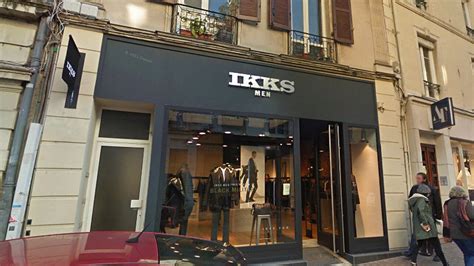 IKKS Men à Lyon