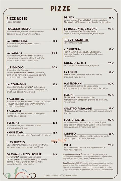 IL CAPRICCIO à Courthézon